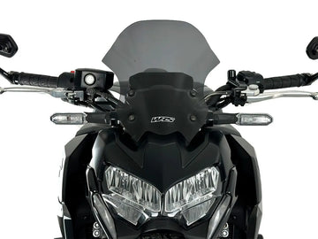 Kawasaki Z 900 [WRS] - vindrutan - 0