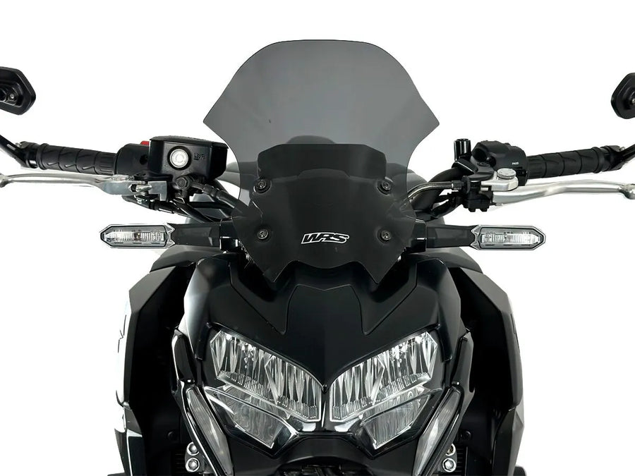 Kawasaki Z 900 [WRS] – Windschild
