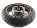 YAMAHA XT 660 DM01 [2005] - Rad Impeller bakfälg med däck 160 60 ZR17 DOT0422-4