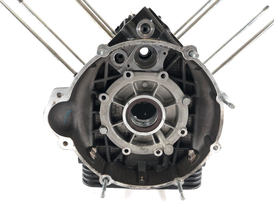 Moto Guzzi Stelvio 1200 8v [2011] - Motorhus tomt bostad