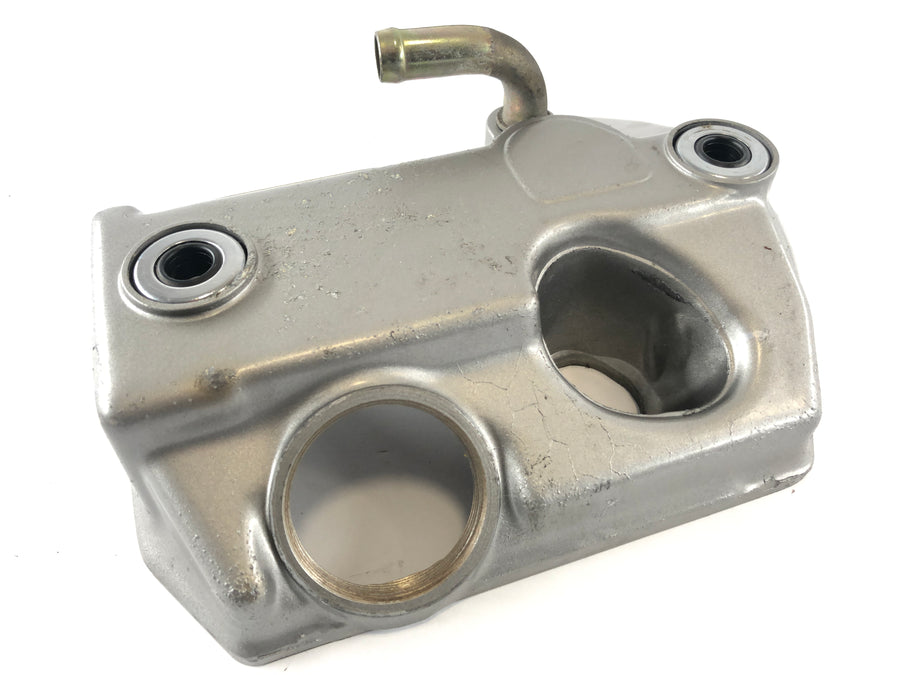 Honda XRV 750 Africa Twin RD04 [1993] - Ventillockcylinder bakom