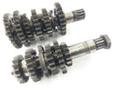 Husqvarna TE 250 H8 [2004] - Gearbox-1