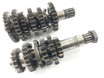 Husquvarna Te 250 H8 [2004] - Gearbox