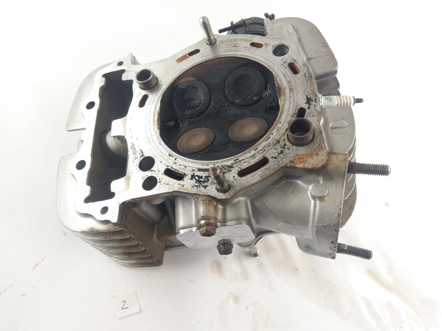 Kawasaki 1500 VN-15 SE VNT 50 A[1989] - Cylinder head