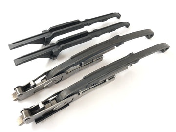 Honda Africa Twin XRV 750 RD07 [1993] - Clamping Rails and Slide Rails Control Chain Set
