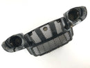 Yamaha Grizzly 660 AM03W [2003] - Cooler Grille framtill-4