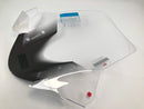 MBK Tryptik 125 (14-17) und Yamaha Tricity 125 155 (14-24) Windschild transparent, 690 mm hoch, 630 mm-3