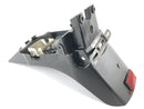Yamaha TZR 125 4FL [1997] - Rear splash guard license plate holder-2