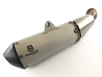 Husqvarna Vitpilen 401 [2021] - avgasljuddämpare