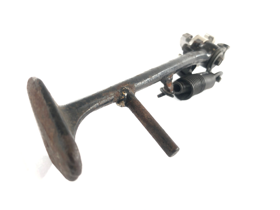 Yamaha YZF R6 RJ03 [2000] - Side stand with spring stand