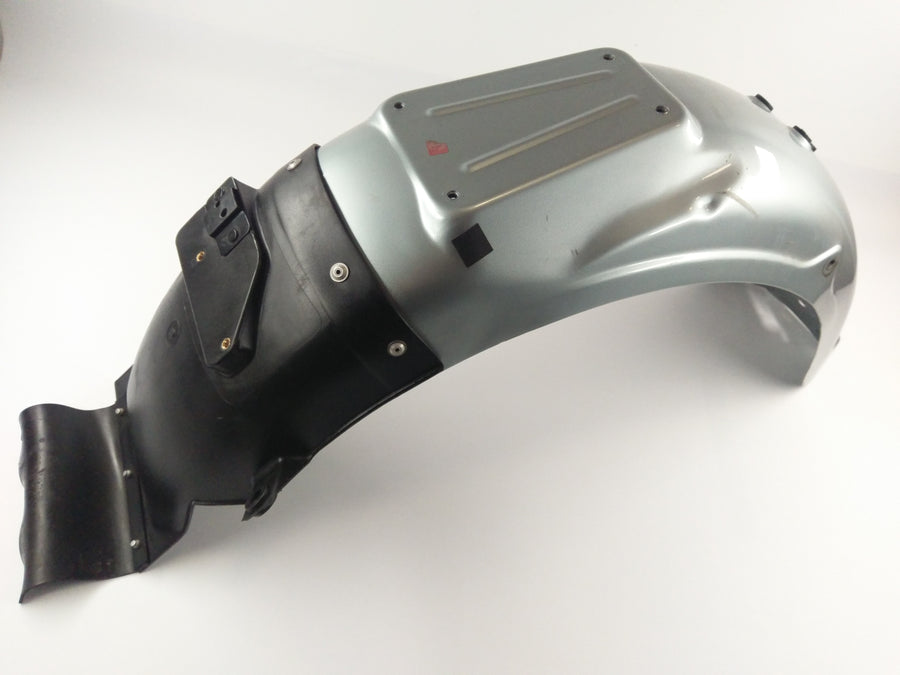 Triumph Thunderbird 900 T309RT [2000] - bakre fender i ryggen