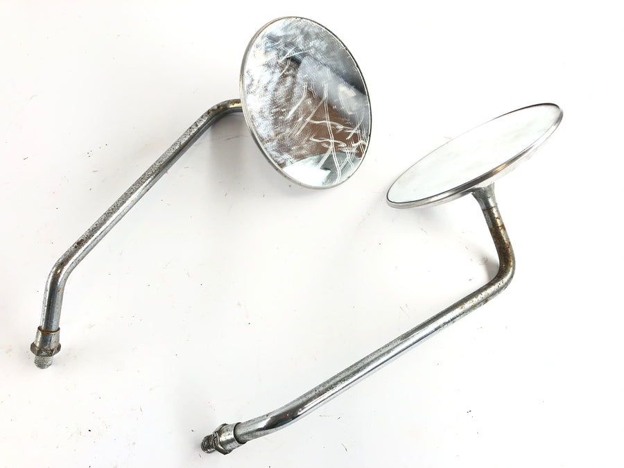 Honda CB 550 F [Super Sport] - Mirror Return Set Par