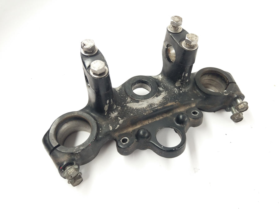 Honda XL 500 R PD02 - Fork Bridge ovanför