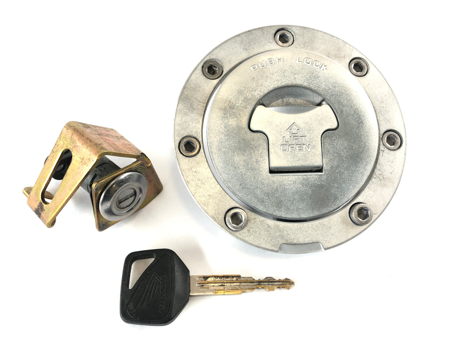 Honda VFR 800 RC46 [2005] - Locksmith Tändlåsetank CDI