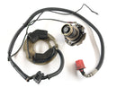 Honda CB 900 F SC01 [1981] - Ignition pulse generator with centrifugal adjuster-1