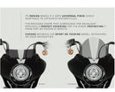KAWASAKI ELIMINATOR 500 SE [2025] – Mirage – Getönt-26