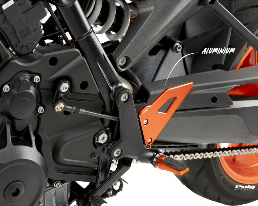 KTM 990 DUKE R [2025] – Hälplattor – Svart