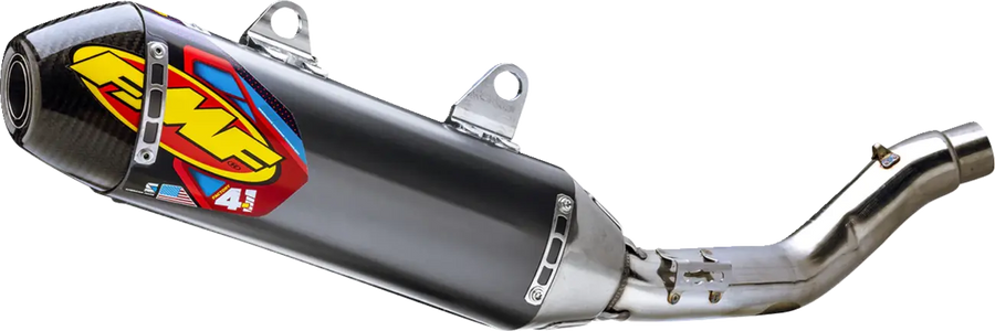 Triumph Tf 250-X [2024-2026] - Factory 4.1 RCT Slip-On Schalldämpfer – Bild 1