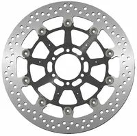 Bmw K 1600 Grand America [2021-2024, 2022-2024] - Hintere Halo Series Bremsscheibe – Bild 11