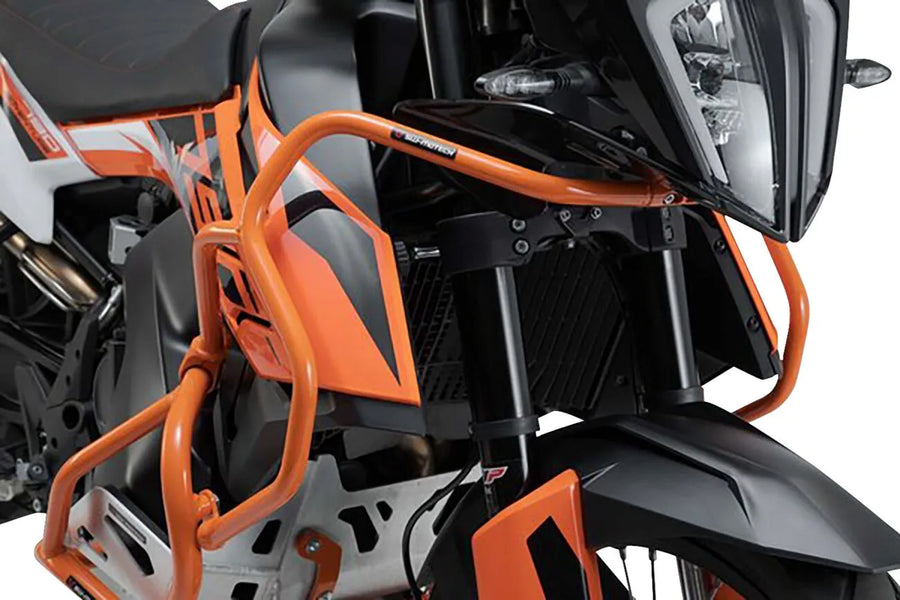 KTM 890 Adventure [SW-MOTECH] – UPPER CRASH BAR