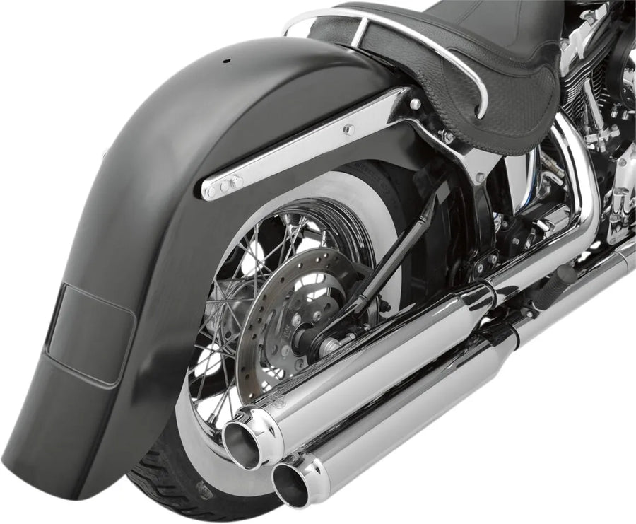 harley davidson flstc [KLOCK WERKS] – bakskärm