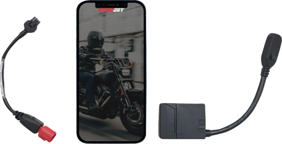 harley-davidson road glide st [DYNOJET] – Power Vision 4 Einspritz-Steuerung