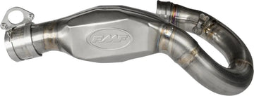 Honda CRF 250 R [2025-2027] - Megabomb grenrör - Material: rostfritt stål - Bild 1