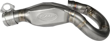 Honda CRF 250 Rx [2025-2027] - Megabomb grenrör - material: rostfritt stål - bild 2