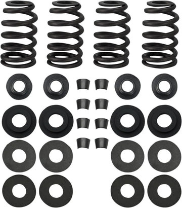 Harley-Davidson Flh 1340 Electra Glide [1984] - 0,585" Street Performance Ventilfeder-Kit – Bild 1