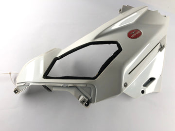 Moto Guzzi Stelvio 1200 8V [2011] - Front Beklädnadsbeklädnad fram till höger - 0
