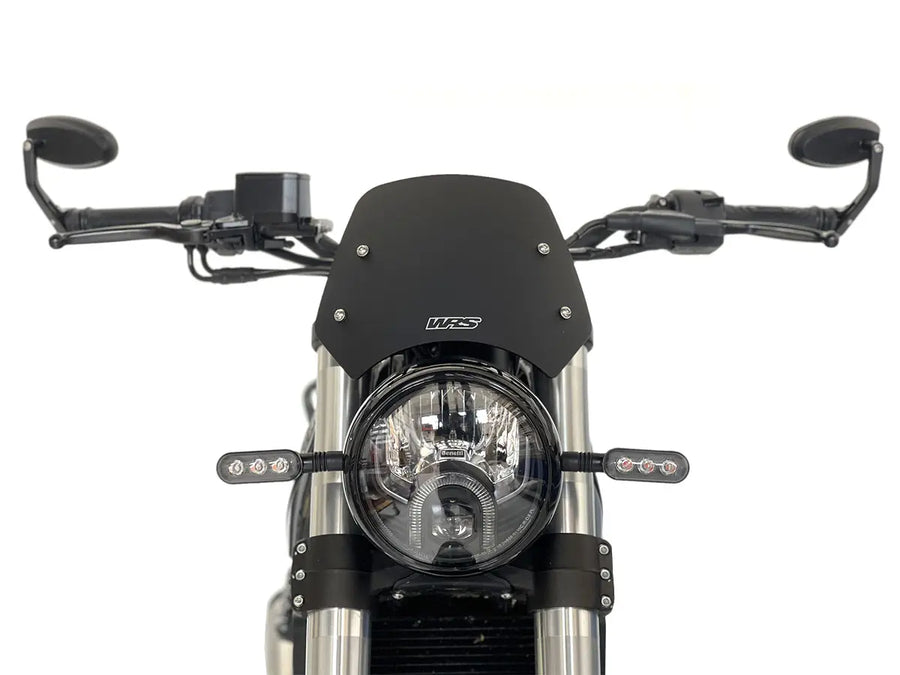 benelli leoncino 500 [WRS] – Windschild