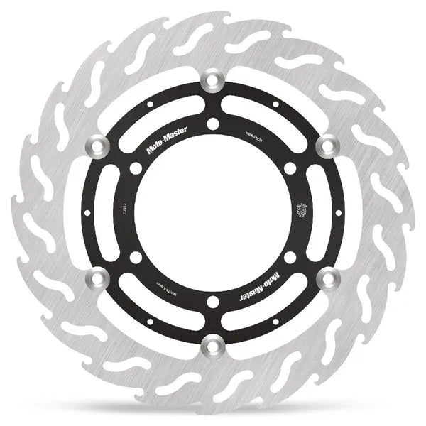 Bmw K 1100 Lt [1990-1991, 1993-1994, 1995-1996, 1997-1998] - Flame Series Schwimmende Bremsscheibe – Bild 3