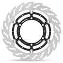 Bmw K 1100 Lt [1990-1991, 1993-1994, 1995-1996, 1997-1998] - Flame Series Schwimmende Bremsscheibe – Bild 3