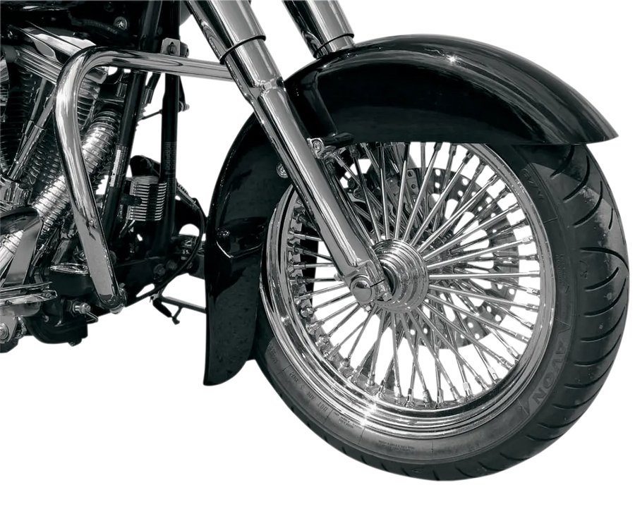 harley davidson fls [KLOCK WERKS] – Benchmark framskärm för Softails
