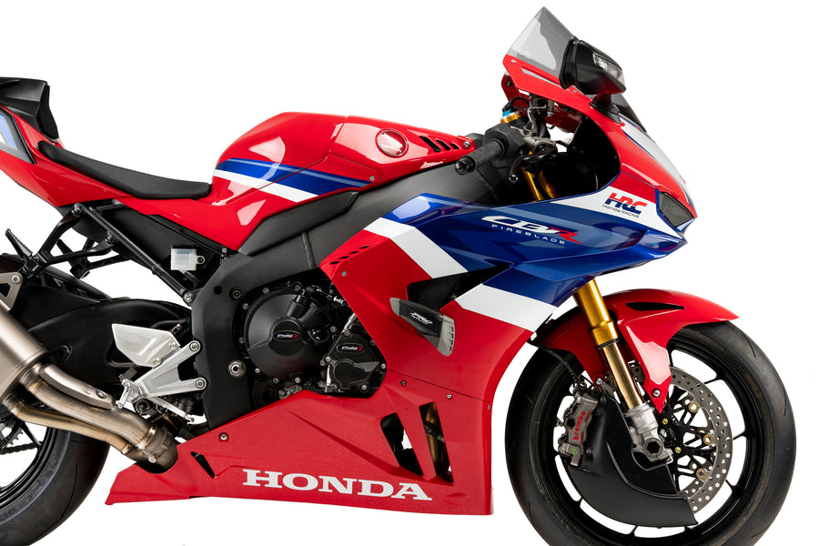 HONDA CBR 1000 RR-R FIREBLADE SP [2025] – R-Racer Skärm – Tonad