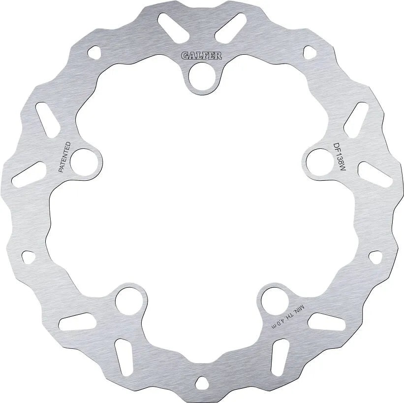 Honda Nx 500 A [2026] - Wave® bromsskiva – bild 1