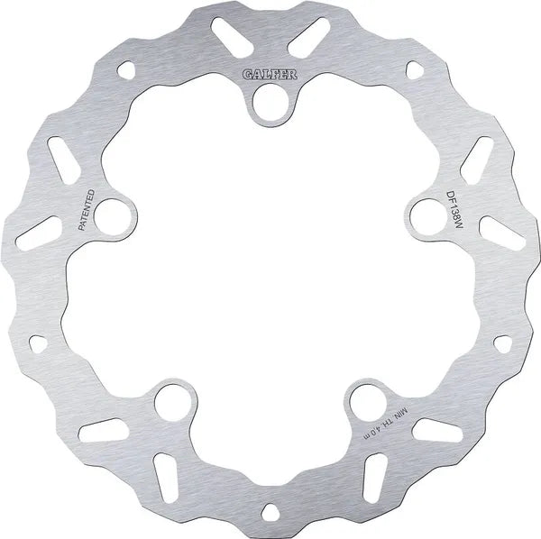 Honda CB 125 R Neo Sport Cafe ABS [2021-2024] - Wave® bromsskiva - bild 3