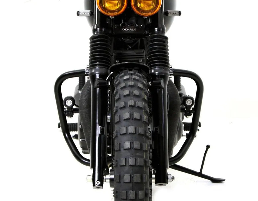 cf moto 450 [DENALI] – Gelenkhalterung für Tagfahrlicht