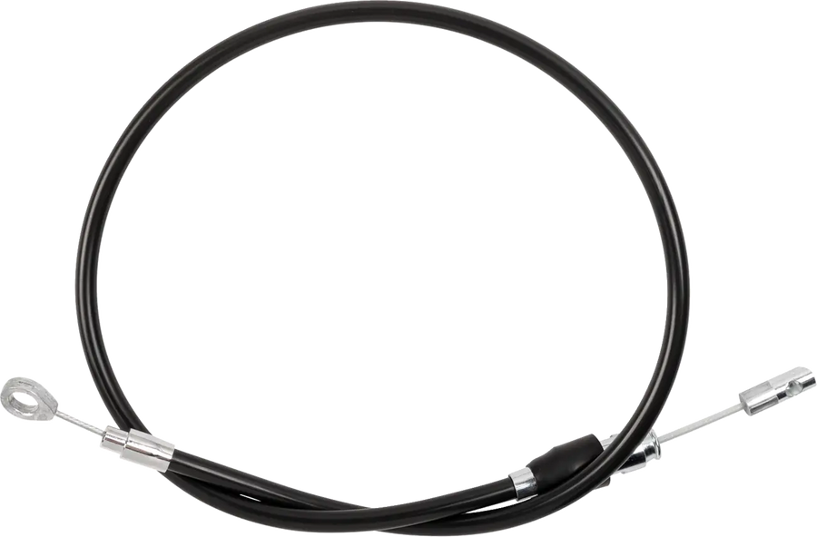 harley davidson flfb [DRAG SPECIALTIES] – Snabbkopplingskabel