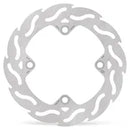 Triumph Street Triple 675 [2009-2010, 2012] - Flame Series Rotor Race – Art.-Nr. 113075 – Bild 11