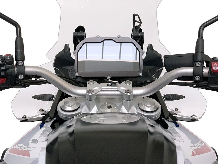 BMW F 850 ​​GS [WRS] – Vindavvisare