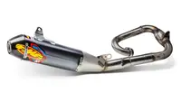 Yamaha Yz 450 Fx [2024-2026] - Factory 4.1 RCT avgassystem - bild 9