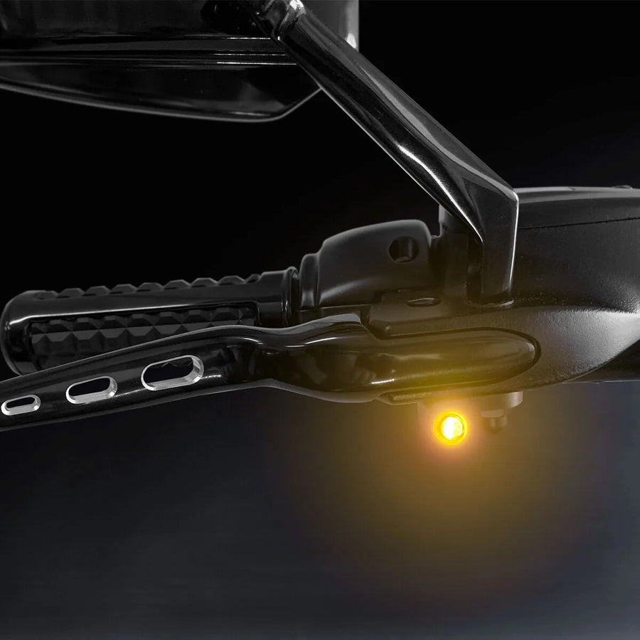 harley-davidson sportster s [HEINZ BIKES] – NANO Series Lenker-Blinker