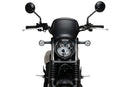 HONDA CL 500 [2025] – Frontplatte ABS – Carbon look-5