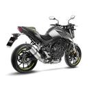 honda cb 750 hornet [LEOVINCE] – LV One Evo Slip-On Schalldämpfer aus Edelstahl-3
