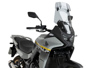 HONDA XL 750 TRANSALP [2025] – touring vindruta med spoiler vindruta – tonad