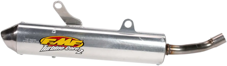 Yamaha Yz 250 [2003-2004, 2022-2023, 2023, 2025-2027, 2026-2027] - Turbinecore 2 Spark Arrestor bakre ljuddämpare - bild 1