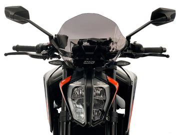 KTM 790 Duke [WRS] - vindrutan - 0