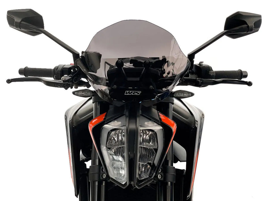 KTM 790 Duke [WRS] - vindrutan