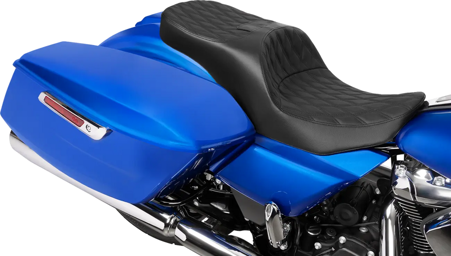 harley davidson touring [DRAG SPECIALTIES] – Freedom Touring-säte
